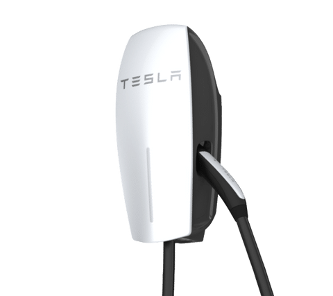 Telsa EV charger